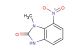 1-methyl-7-nitro-1,3-dihydro-2H-benzo[d]imidazol-2-one