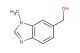 (1-methyl-1H-benzo[d]imidazol-6-yl)methanol