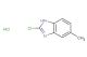 2-chloro-5-methyl-1H-benzo[d]imidazole hydrochloride