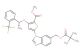 (R)-methyl 5-(6-(pivaloyloxymethyl)-1H-benzo[d]imidazol-1-yl)-3-(1-(2-(trifluoromethyl)phenyl)ethoxy)thiophene-2-carboxylate