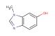 1-methyl-1H-benzo[d]imidazol-6-ol