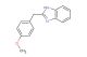 2-(4-methoxybenzyl)-1H-benzo[d]imidazole