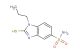 1-propyl-2-sulfanyl-1H-1,3-benzodiazole-5-sulfonamide