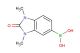 (1,3-dimethyl-2-oxo-2,3-dihydro-1H-benzo[d]imidazol-5-yl)boronic acid