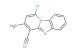 1-chloro-3-methylpyrido[1,2-a]benzimidazole-4-carbonitrile