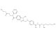 Ethyl 3-(2-(((4-(N-((heptan-2-yloxy)carbonyl)carbamimidoyl)phenyl)amino)methyl)-1-methyl-N-(pyridin-2-yl)-1H-benzo[d]imidazole-5-carboxamido)propanoate
