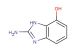 2-amino-1H-benzo[d]imidazol-7-ol