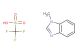 1-methyl-1H-benzo[d]imidazole trifluoromethanesulfonate