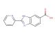 2-(pyridin-2-yl)-1H-benzo[d]imidazole-6-carboxylic acid