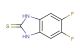 5,6-difluoro-1H-benzo[d]imidazole-2(3H)-thione