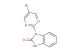 1-(5-bromopyrimidin-2-yl)-1H-benzo[d]imidazol-2(3H)-one