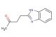 4-(1H-benzo[d]imidazol-2-yl)butan-2-one