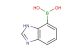 (1H-benzo[d]imidazol-7-yl)boronic acid