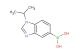 (1-isopropyl-1,3-benzodiazol-5-yl)boronic acid