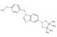 1-[(4-methoxyphenyl)methyl]-5-(tetramethyl-1,3,2-dioxaborolan-2-yl)-1,3-benzodiazole