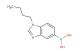 (1-butyl-1,3-benzodiazol-5-yl)boronic acid