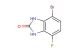 4-bromo-7-fluoro-1H-benzo[d]imidazol-2(3H)-one