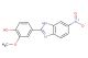 2-methoxy-4-(6-nitro-1H-benzo[d]imidazol-2-yl)phenol