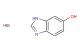 1H-benzo[d]imidazol-6-ol hydrobromide