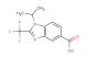 1-isopropyl-2-(trifluoromethyl)-1H-benzimidazole-5-carboxylic acid