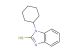 1-cyclohexyl-1H-benzimidazole-2-thiol