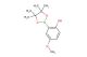 4-methoxy-2-(4,4,5,5-tetramethyl-1,3,2-dioxaborolan-2-yl)phenol