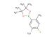 2-fluoro-4-methyl-5-(4,4,5,5-tetramethyl-1,3,2-dioxaborolan-2-yl)aniline
