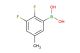 2,3-difluoro-5-methylphenylboronic acid