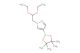 1-(2,2-Diethoxyethyl)-4-(4,4,5,5-tetramethyl-1,3,2-dioxaborolan-2-yl)-1H-pyrazole