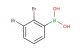 2,3-dibromophenylboronic acid
