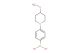 4-(4-methoxypiperidin-1-yl)phenylboronic acid