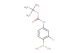 (4-((tert-butoxycarbonyl)amino)-2-chlorophenyl)boronic acid