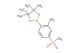 4,4,5,5-tetramethyl-2-(2-methyl-4-(methylsulfonyl)phenyl)-1,3,2-dioxaborolane