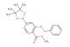 methyl 2-(benzyloxy)-4-(4,4,5,5-tetramethyl-1,3,2-dioxaborolan-2-yl)benzoate