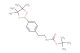 tert-butyl 4-(4,4,5,5-tetramethyl-1,3,2-dioxaborolan-2-yl)phenethylcarbamate