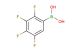 (2,3,4,5-tetrafluorophenyl)boronic acid