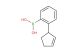 (2-(cyclopent-2-en-1-yl)phenyl)boronic acid