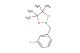 2-(3-fluorobenzyl)-4,4,5,5-tetramethyl-1,3,2-dioxaborolane