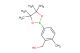 (2-methyl-5-(4,4,5,5-tetramethyl-1,3,2-dioxaborolan-2-yl)phenyl)methanol