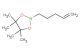 4,4,5,5-Tetramethyl-2-(pent-4-en-1-yl)-1,3,2-dioxaborolane