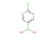 2-chloro-5-pyrimidineboronic acid