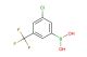 3-chloro-5-(trifluoromethyl)phenylboronic acid