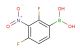 2,4-difluoro-3-nitrophenylboronic acid