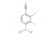 4-cyano-2,3-difluorophenylboronic acid
