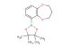 2-(3,4-dihydro-2H-benzo[b][1,4]dioxepin-6-yl)-4,4,5,5-tetramethyl-1,3,2-dioxaborolane