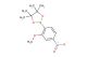 2-(2-methoxy-4-nitrophenyl)-4,4,5,5-tetramethyl-1,3,2-dioxaborolane