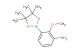 2-methoxy-3-(4,4,5,5-tetramethyl-[1,3,2]dioxaborolan-2-yl)-phenylamine
