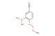 (5-cyano-2-(methoxymethoxy)phenyl)boronic acid