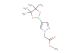 methyl 4-(4,4,5,5-tetramethyl-1,3,2-dioxaborolan-2-yl)-1H-pyrazole-1-acetate