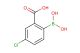 2-carboxy-4-chlorophenylboronic acid